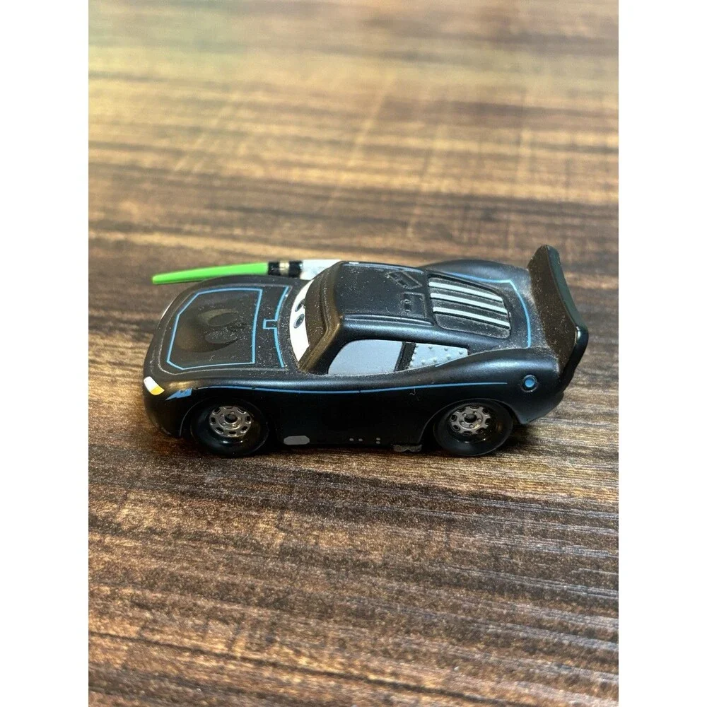 Disney Pixar Cars - STAR WARS MCQUEEN AS JEDI LUKE SKYWALKER - 1:55 Diecast